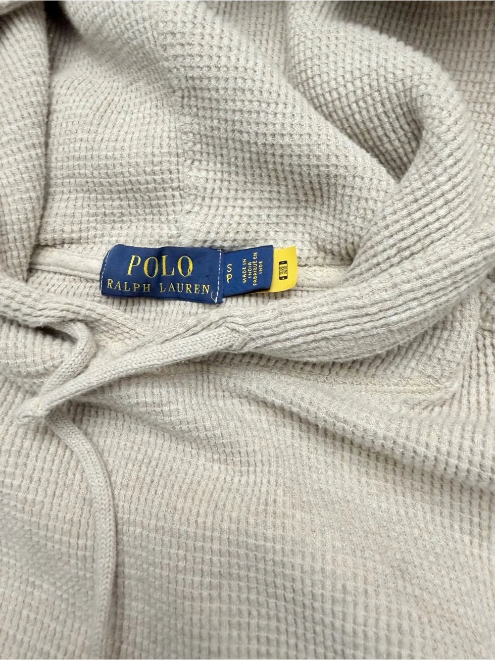 Polo Ralph Lauren lightweight waffle